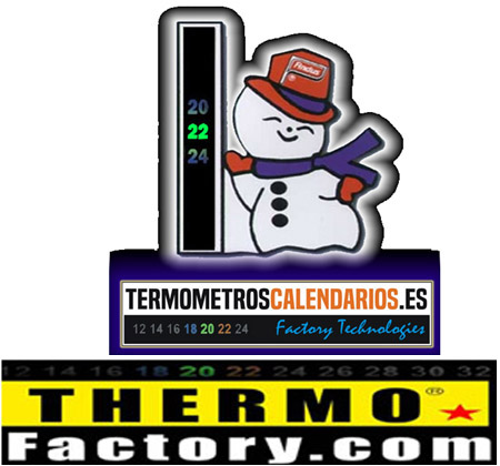 TERMOMETROS PARA IMANES españa
